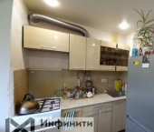 2-комн, 36кв м, этаж 5/5 улица Михаила Морозова, 30А