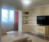 3-комн, 65кв м, этаж 2/9 улица Мира, 437