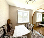 3-комн, 66кв м, этаж 4/5 улица Ленина, 108