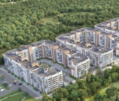 1-комн, 40кв м, этаж 4/7 ул Чапаева, 4/1б