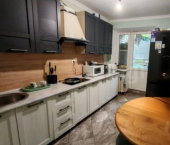 2-комн, 51кв м, этаж 1/9 улица Лермонтова, 129