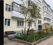 3-комн, 59кв м, этаж 5/5 улица 45-я Параллель, 5/2