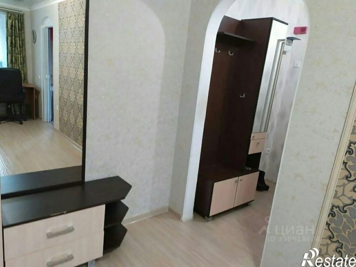 1-комн квартира улица Льва Толстого, 13,  д. 13