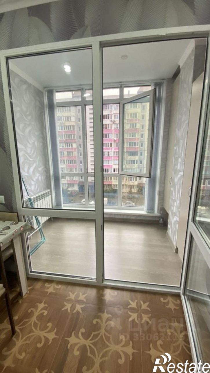 1-комн квартира улица Доваторцев, 82/2,  д. 82/2