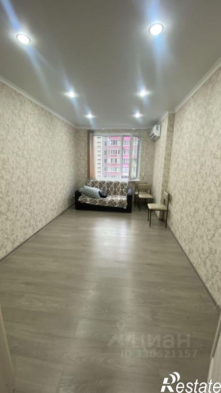 1-комн квартира улица Доваторцев, 82/2,  д. 82/2