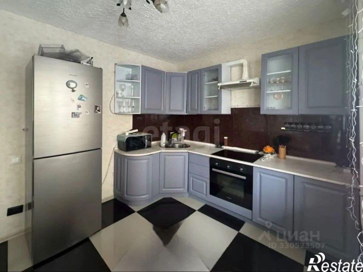 1-комн квартира улица Доваторцев, 86/2,  д. 86/2