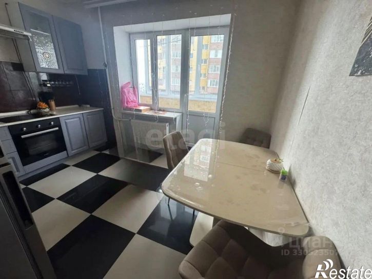 1-комн квартира улица Доваторцев, 86/2,  д. 86/2