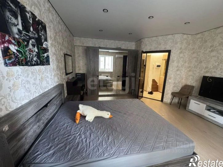 1-комн квартира улица Доваторцев, 86/2,  д. 86/2