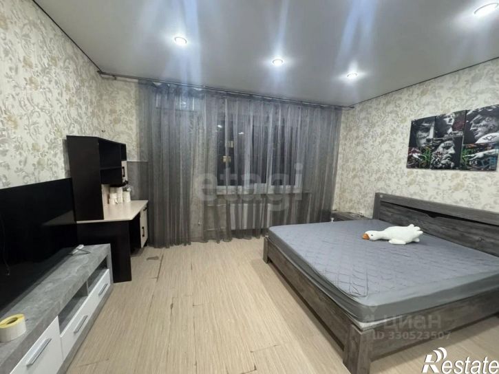 1-комн квартира улица Доваторцев, 86/2,  д. 86/2