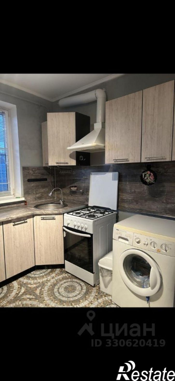 2-комн квартира ул Партизанская, 34,  д. 34