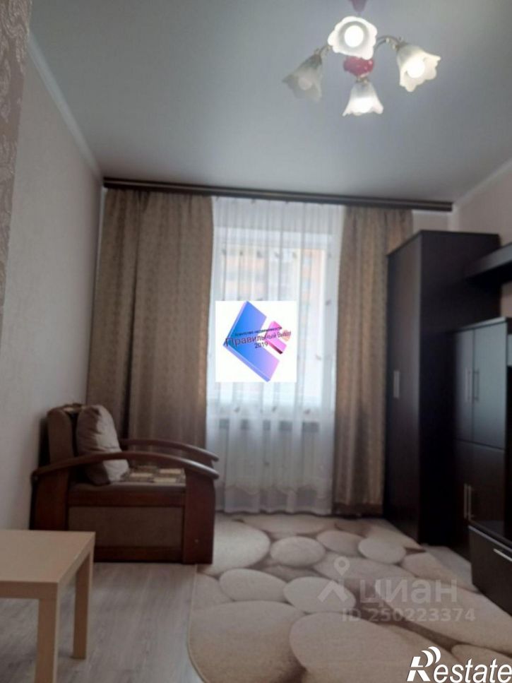 1-комн квартира ул Тухачевского, 25,  д. 25