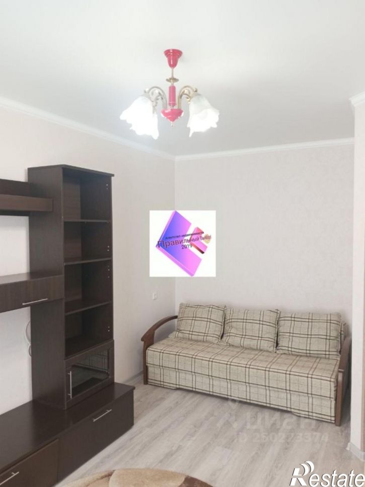 1-комн квартира ул Тухачевского, 25,  д. 25