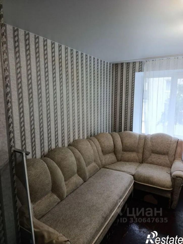 1-комн квартира ул Комсомольская, 8Б,  д. 8Б