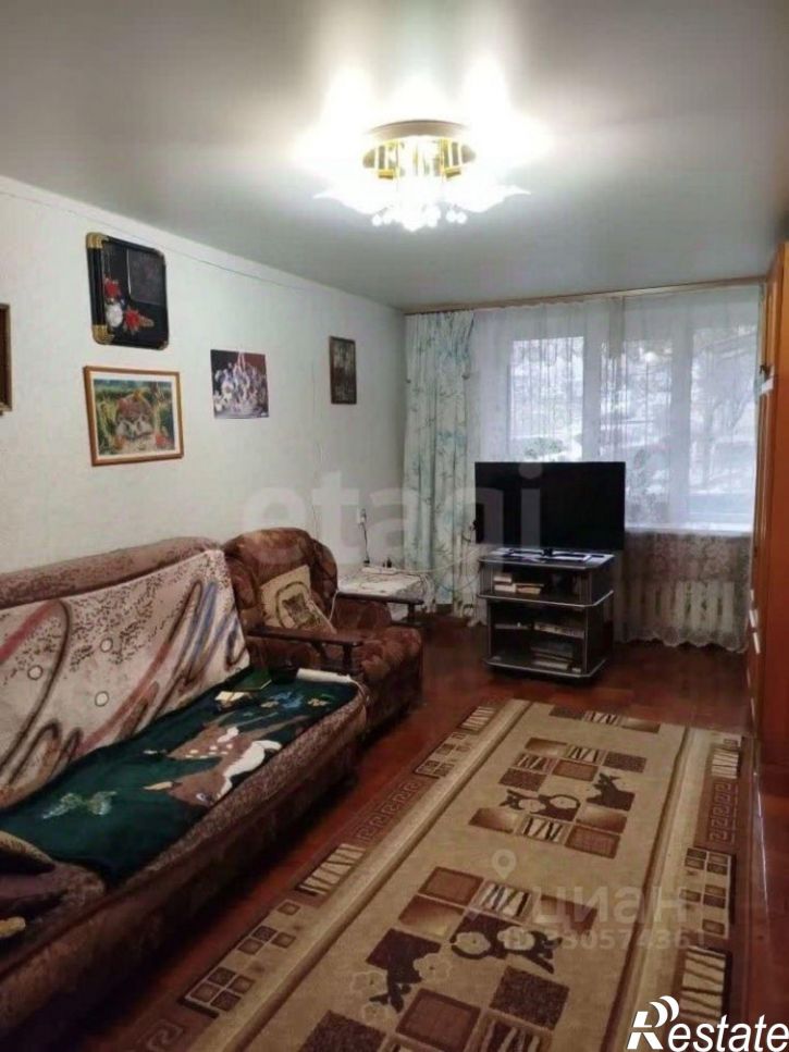 4-комн квартира ул М.Морозова, 104,  д. 104