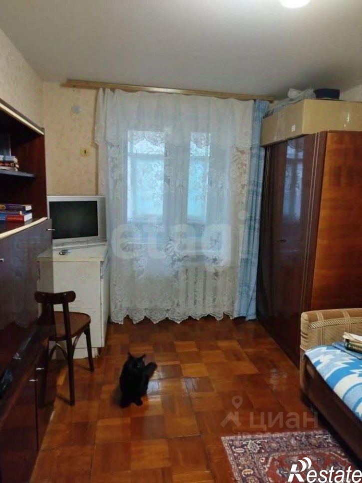 4-комн квартира ул М.Морозова, 104,  д. 104