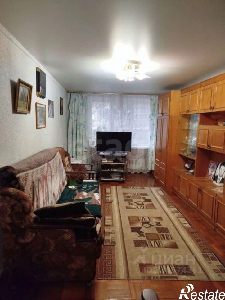 4-комн квартира ул М.Морозова, 104,  д. 104