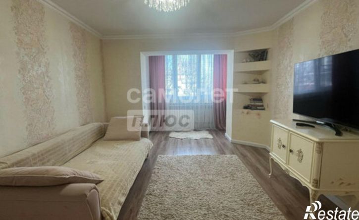 3-комн квартира улица Мира, 437,  д. 437