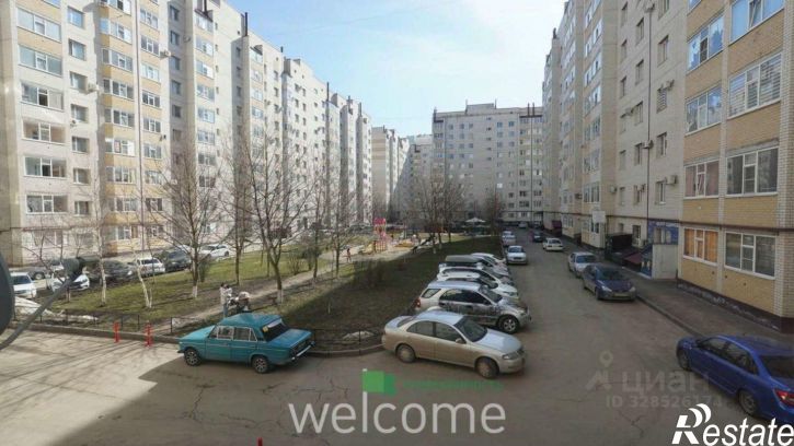 3-комн квартира Родосская улица, 1,  д. 1