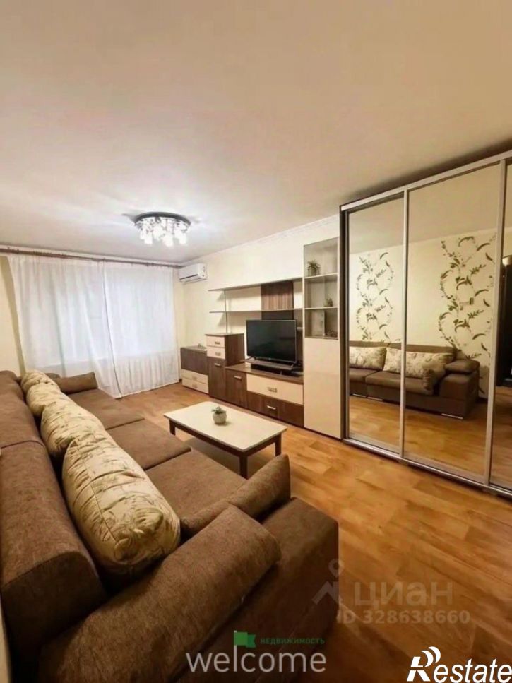 3-комн квартира ул Шпаковская, 94 1,  д. 94 1,  к. 1