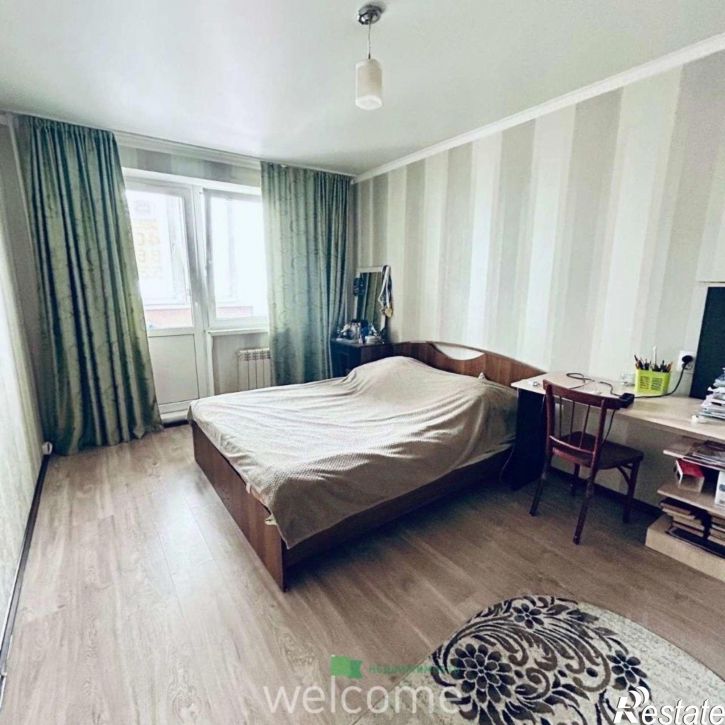 3-комн квартира улица Гризодубовой, 27,  д. 27