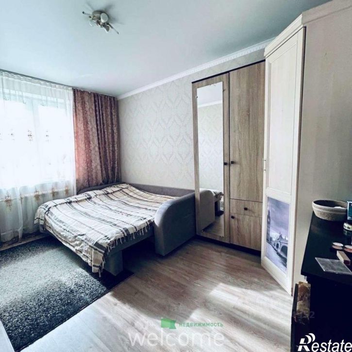 3-комн квартира улица Гризодубовой, 27,  д. 27