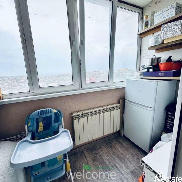 3-комн квартира улица Гризодубовой, 27,  д. 27