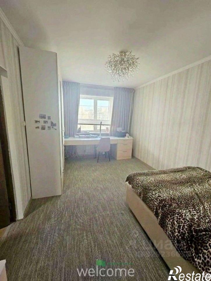 3-комн квартира ул 45 Параллель, 5/4,  д. 5/4