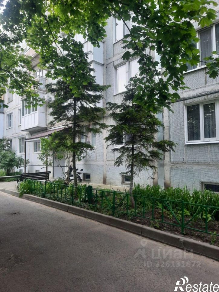 1-комн квартира Фестивальный проезд, 15,  д. 15