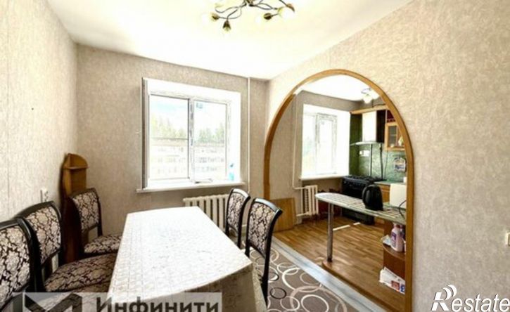 3-комн квартира улица Ленина, 108,  д. 108