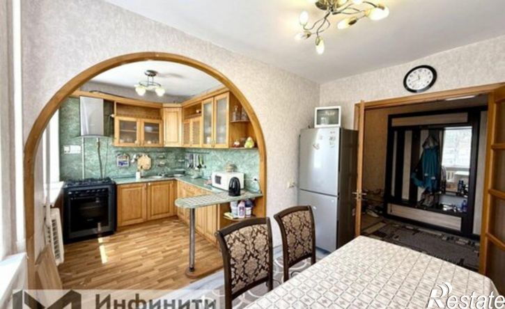 3-комн квартира улица Ленина, 108,  д. 108