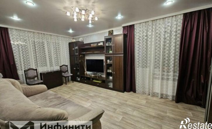 4-комн квартира улица Мира, 135,  д. 135
