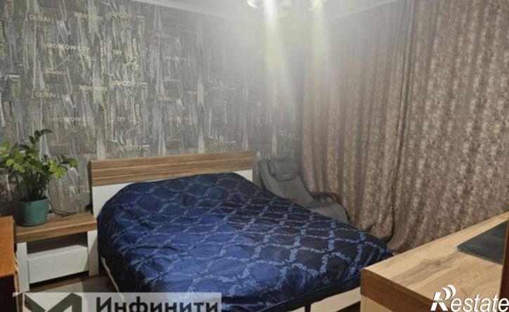 4-комн квартира улица Мира, 135,  д. 135