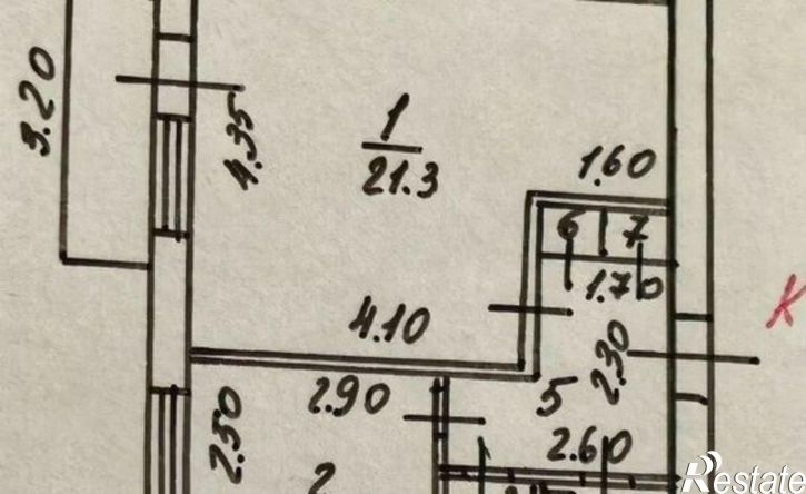 1-комн квартира ул Ленина, 299,  д. 299