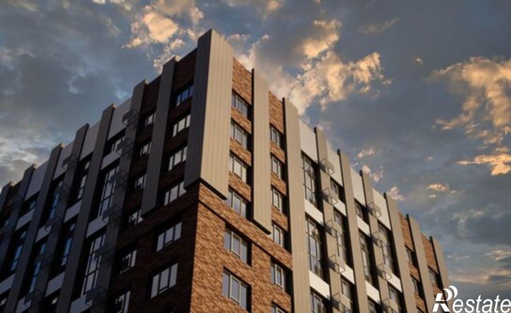 4-комн квартира в новом доме улица Мира, 429,  д. 429