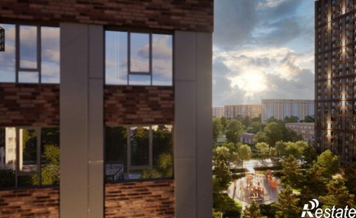 2-комн квартира в новом доме ул Мира, 429,  д. 429