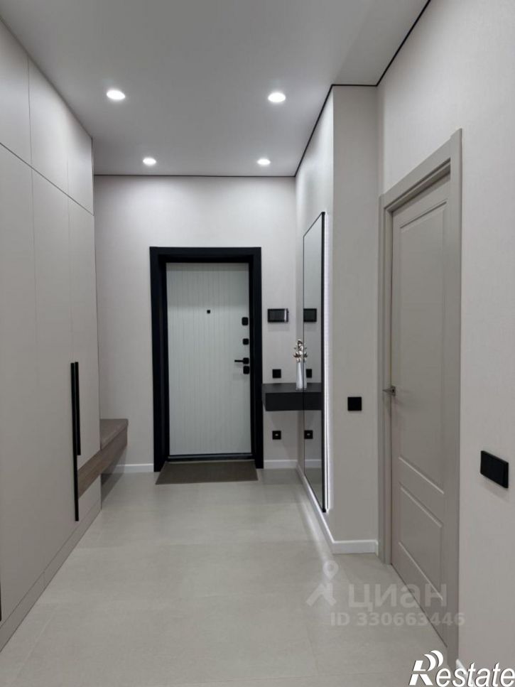 3-комн квартира улица Герцена, 112А,  д. 112А