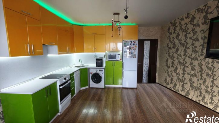 1-комн квартира ул Доваторцев, 86/1,  д. 86/1