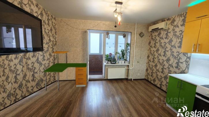 1-комн квартира ул Доваторцев, 86/1,  д. 86/1