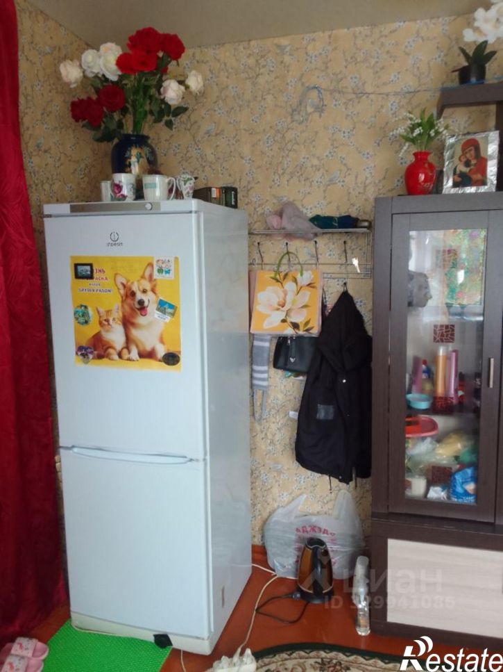 Комната улица Серова, 2,  д. 2