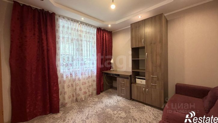 2-комн квартира улица Тухачевского, 3/2,  д. 3/2