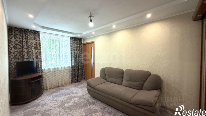 2-комн квартира улица Тухачевского, 3/2,  д. 3/2