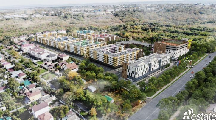 2-комн квартира в новом доме Бакинская улица, 29,  д. 29