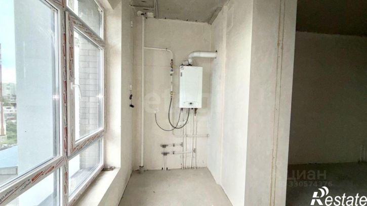 1-комн квартира улица Герцена, 112А,  д. 112А