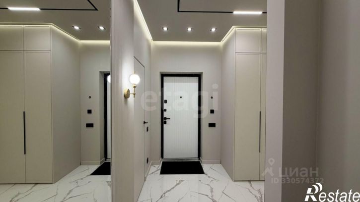 1-комн квартира улица Герцена, 112А,  д. 112А