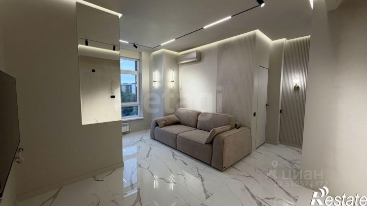 1-комн квартира улица Герцена, 112А,  д. 112А