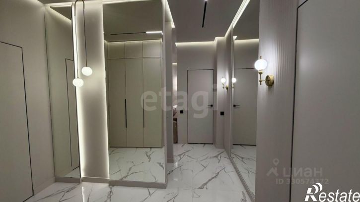 1-комн квартира улица Герцена, 112А,  д. 112А