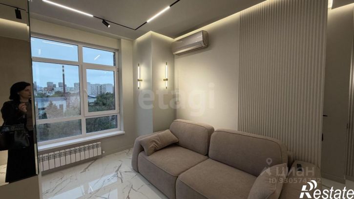 1-комн квартира улица Герцена, 112А,  д. 112А