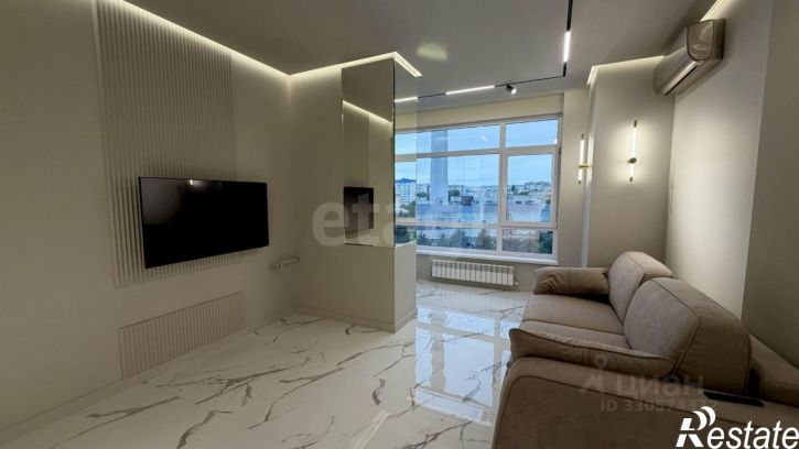1-комн квартира улица Герцена, 112А,  д. 112А