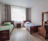 2-комн, 52кв м, этаж 9/17 улица Рогожникова, 13