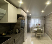 3-комн, 84кв м, этаж 6/6 Гражданская улица, 1Б